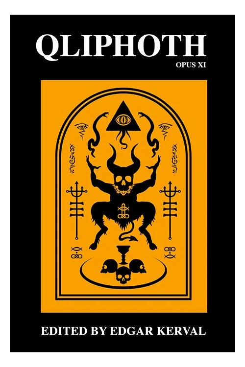 Qliphoth Esoteric Publication Opus II QLIPHOTH Opus XI